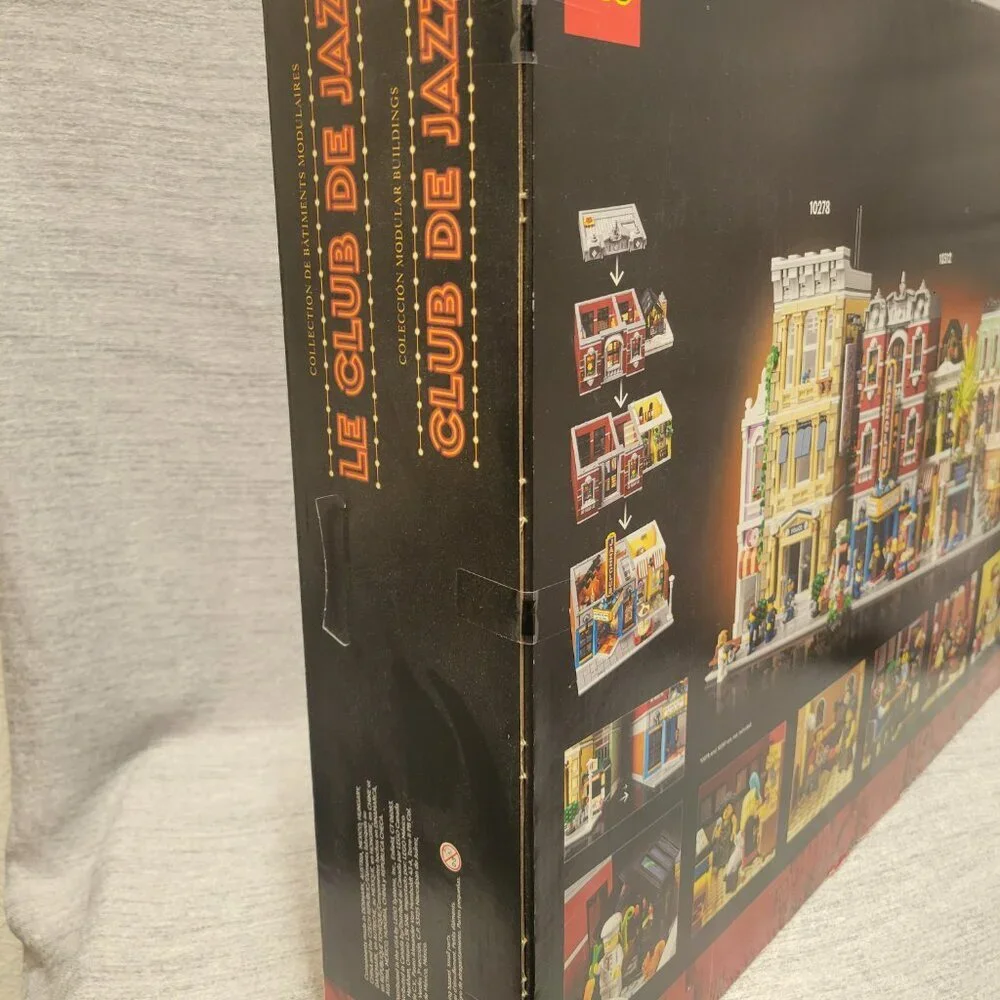 Lego have range projects